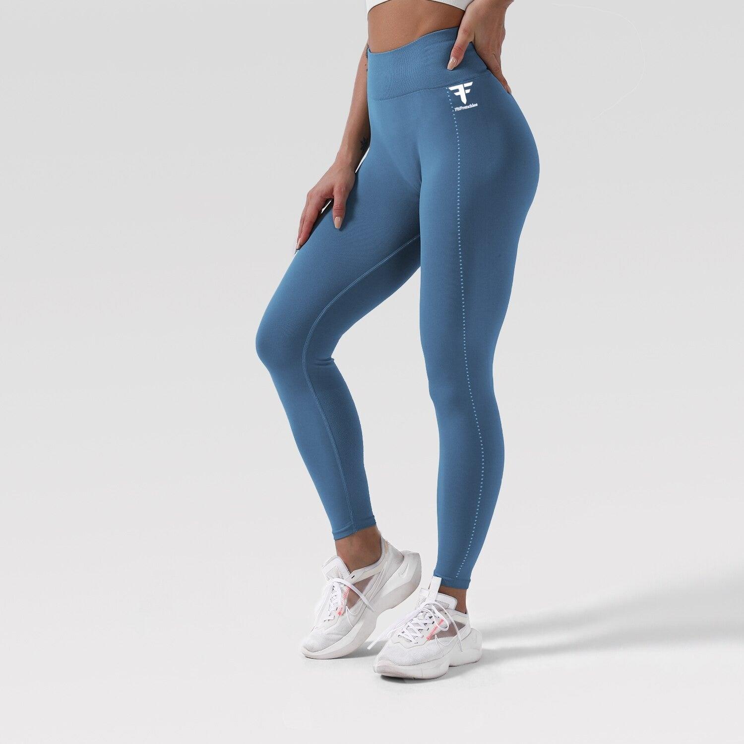 Legging Essentials Seamless - FITFRENCHIES