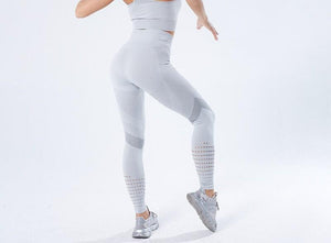 Legging  push up sans couture-Breath - FITFRENCHIES