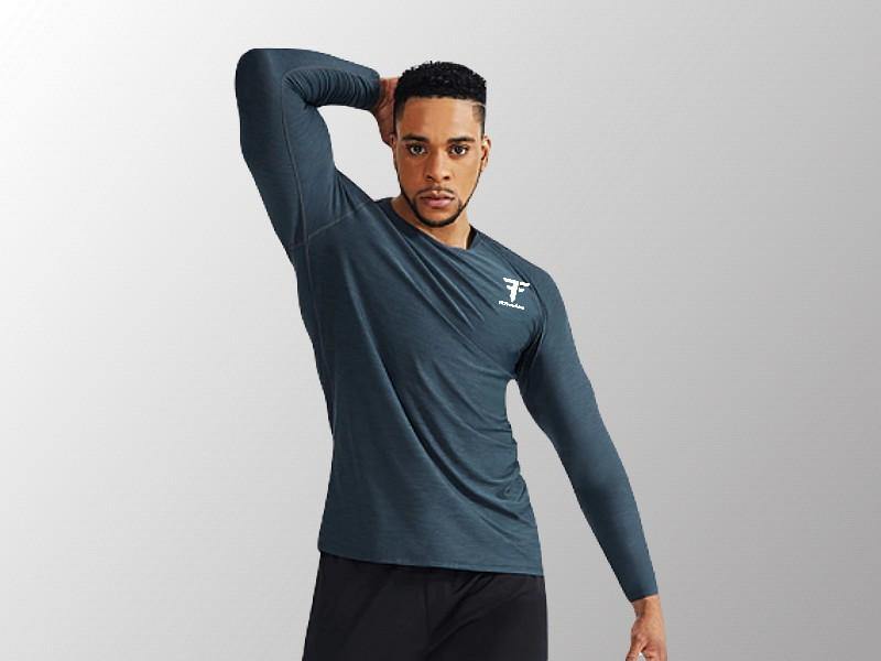 T-Shirt Dry Training Ajustée - FITFRENCHIES