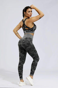 Legging CamoFit - FITFRENCHIES